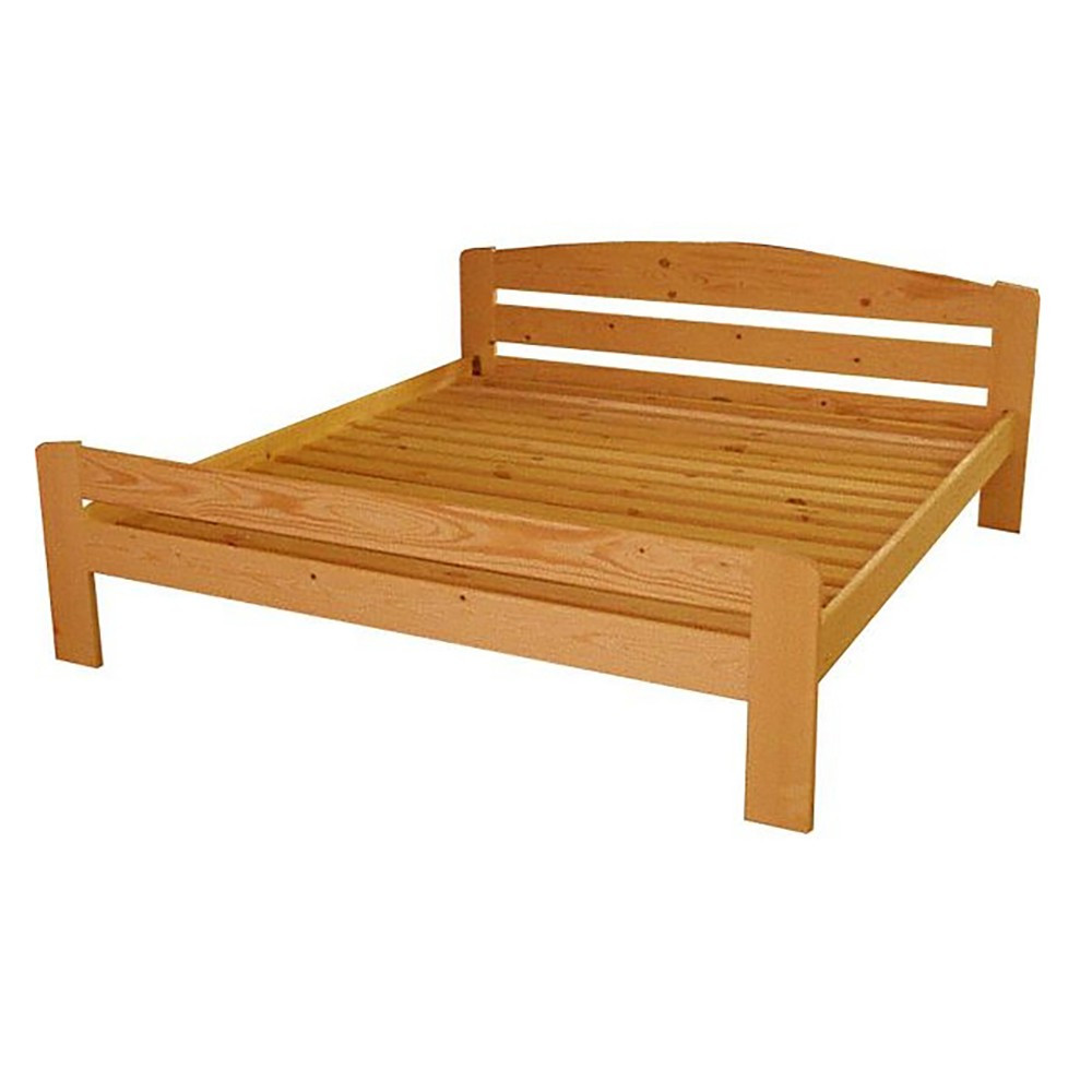 Dřevěná postel Diana 00606 UNIS-N - 1