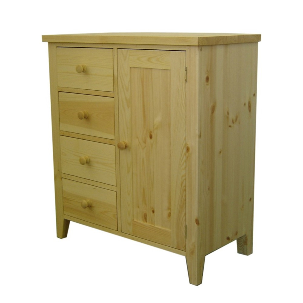 Komoda 4/1 11110 UNIS-N - 1