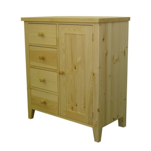 Komoda 4/1 11110 UNIS-N - 1