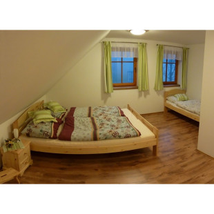 Dřevěná postel Diana 00606 UNIS-N - 4