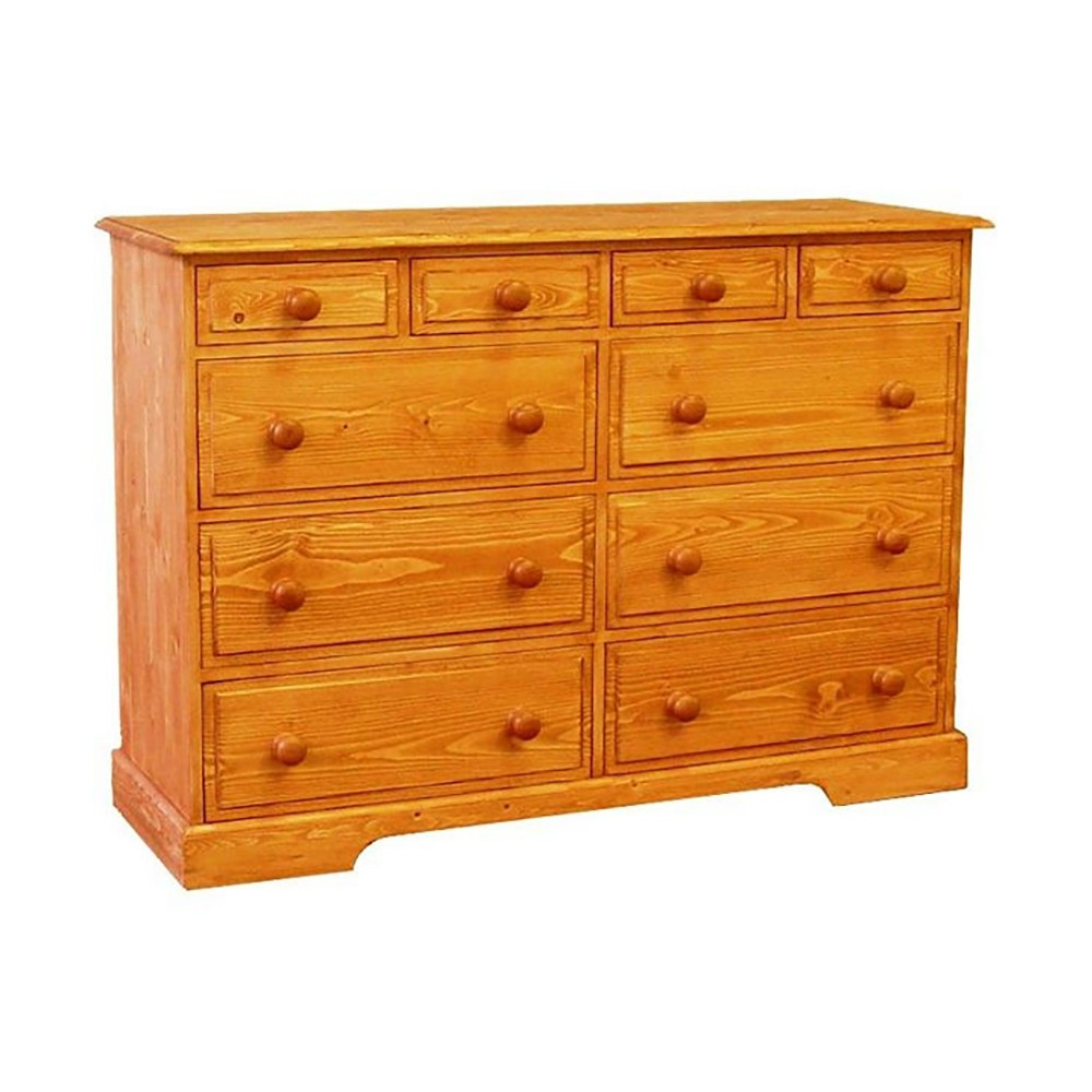 Prádelník - zásuvkový 4/6 masiv 00221 UNIS-N - 2