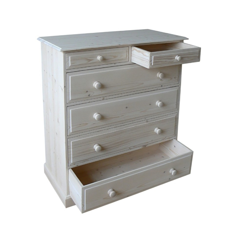 Skříňka Jumbo 2/4 masiv 00235 UNIS-N - 1