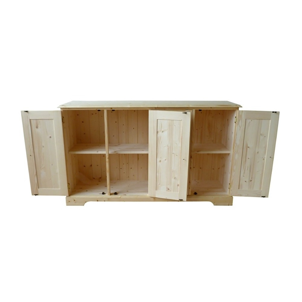 Dřevěná komoda 00253 UNIS-N - 1