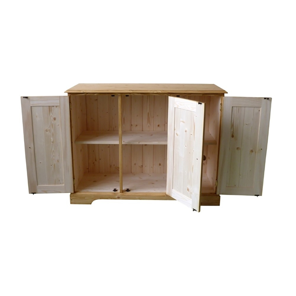 Komoda z masivu 00252 UNIS-N - 1