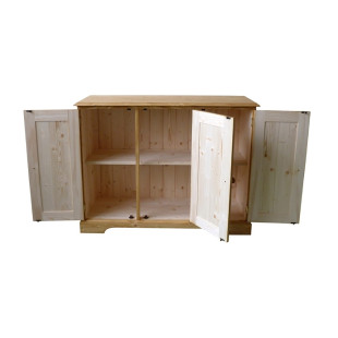 Komoda z masivu 00252 UNIS-N - 1