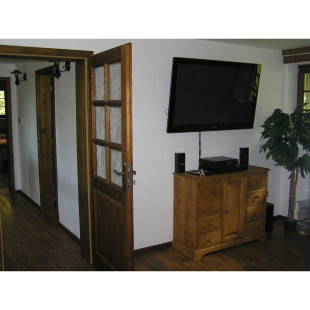 Komoda 8/1 masiv 00111 UNIS-N - 2