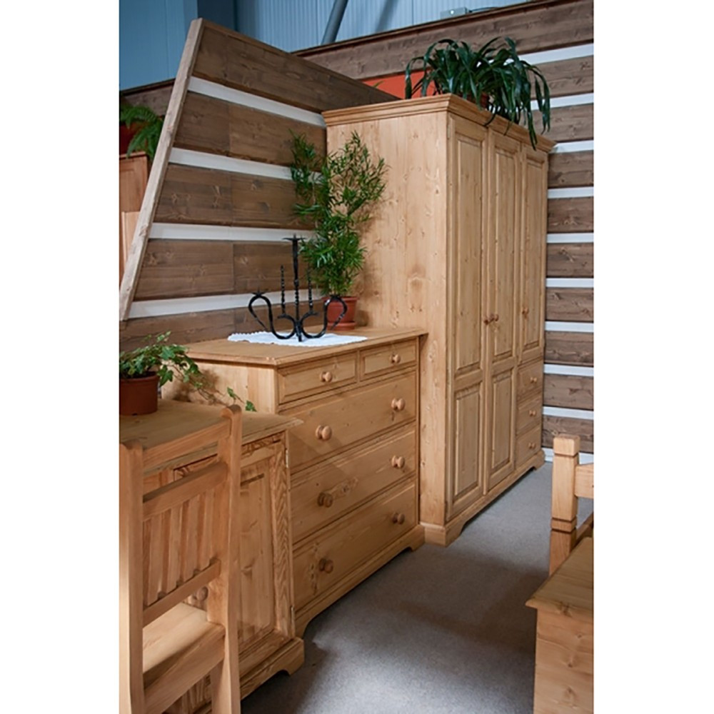 Skříňka Jumbo 2/3 masiv 00234 UNIS-N - 2