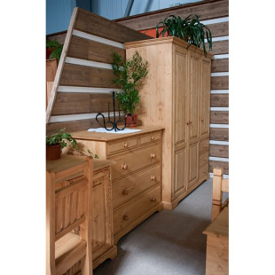 Skříňka Jumbo 2/3 masiv 00234 UNIS-N - 2