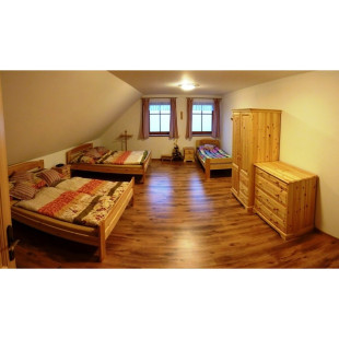 Skříňka Jumbo 2/3 masiv 00234 UNIS-N - 3