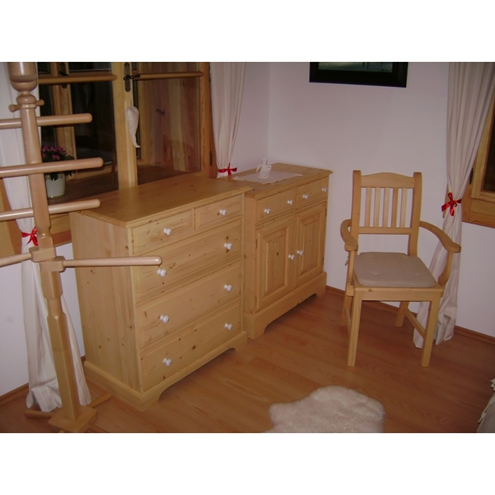 Skříňka Jumbo 2/3 masiv 00234 UNIS-N - 4