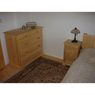 Skříňka Jumbo 2/3 masiv 00234 UNIS-N - 5