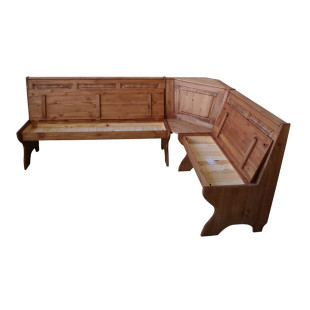 Jídelní lavice 00527 UNIS-N - 5