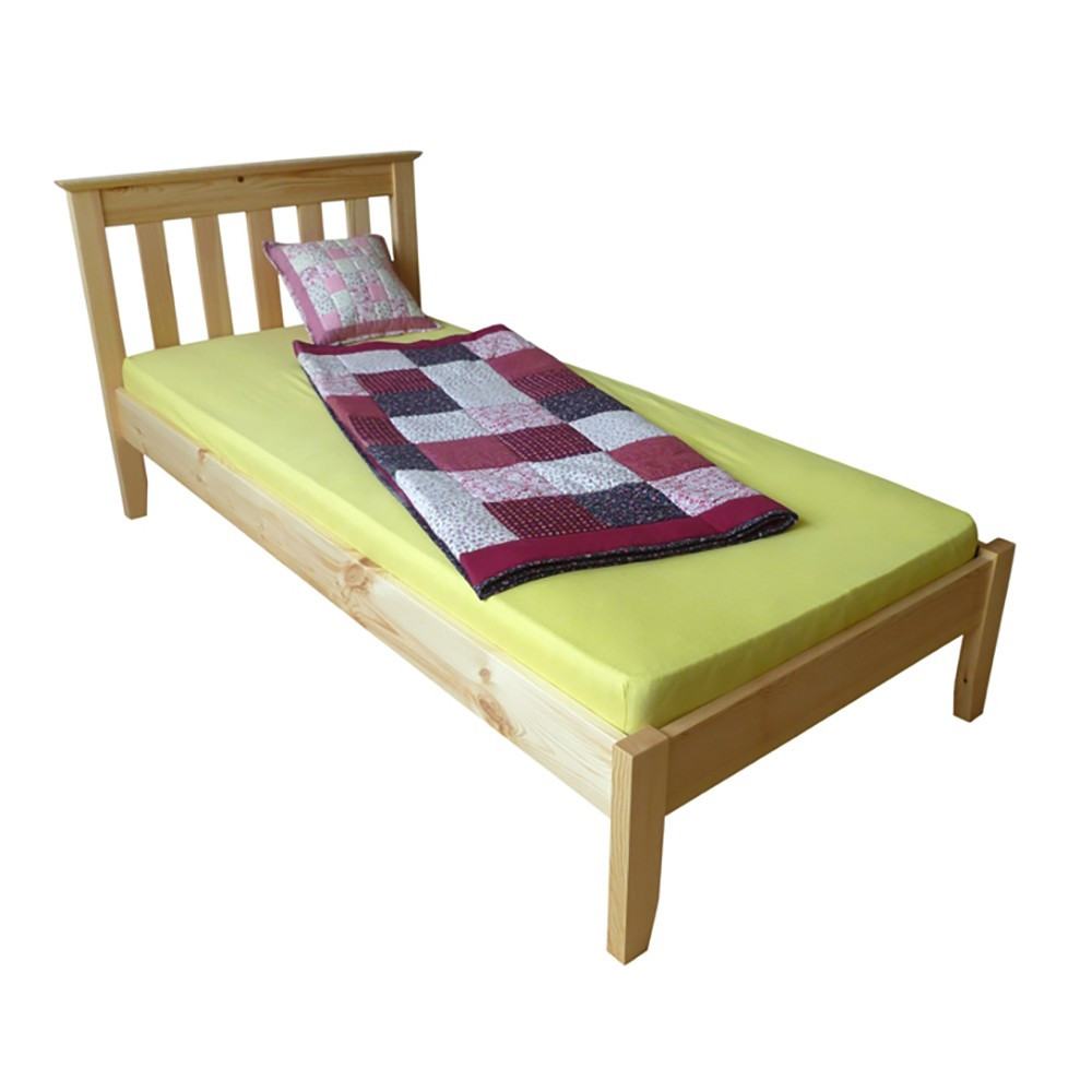 Dřevěná postel Sophia 11601 UNIS-N - 1