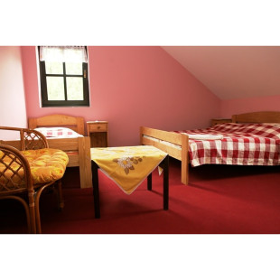 Dřevěná postel Diana 00609 UNIS-N - 2