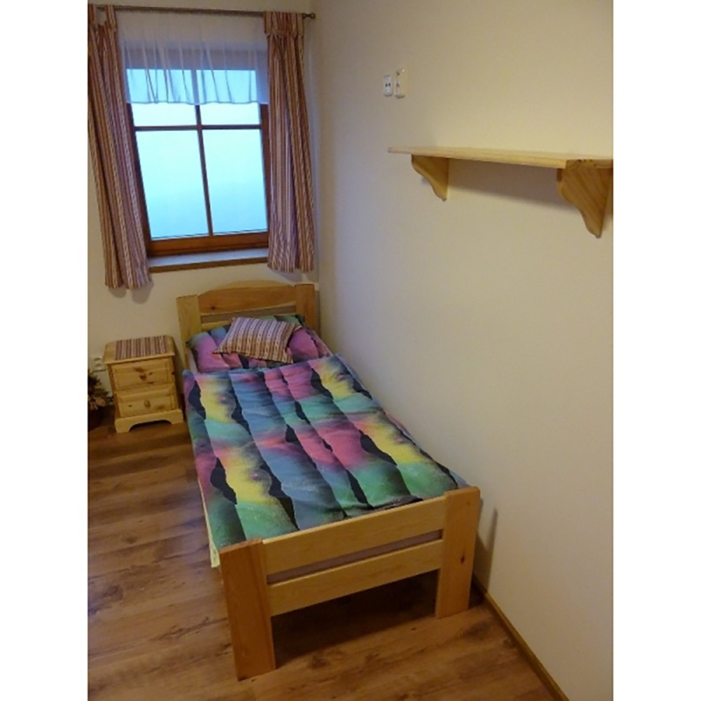 Dřevěná postel Diana 00609 UNIS-N - 3