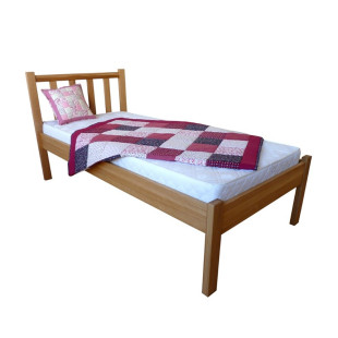 Dřevěná postel Karina masiv 22620 UNIS-N - 2