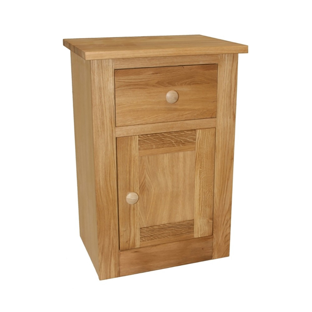 Noční stolek Masiv 22133 UNIS-N - 1