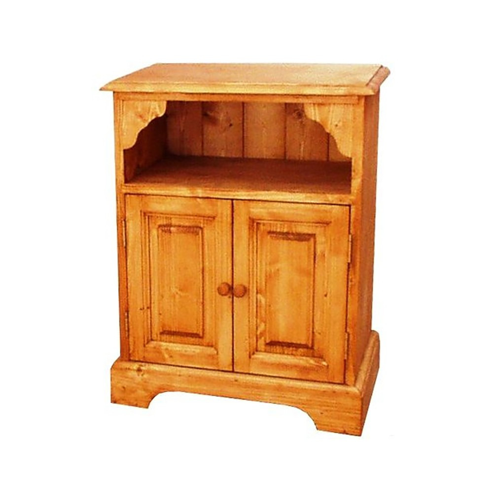 Noční stolek masiv 00214 UNIS-N - 1