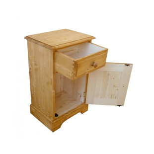 Noční stolek 00133 UNIS-N - 1