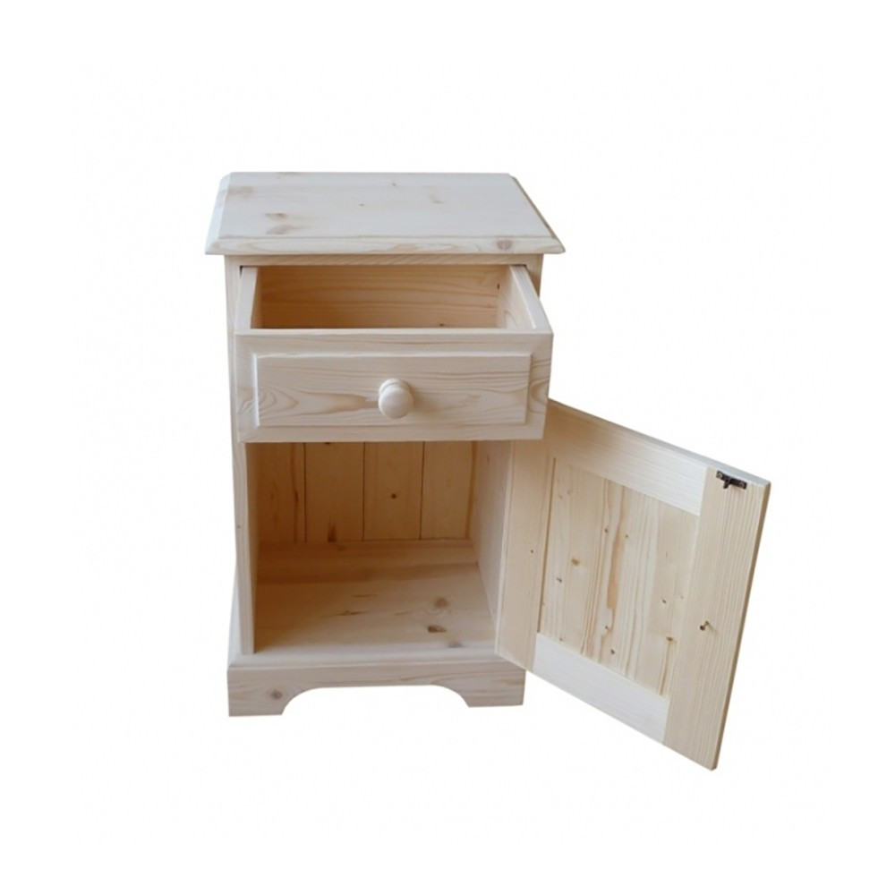 Noční stolek 00133 UNIS-N - 4