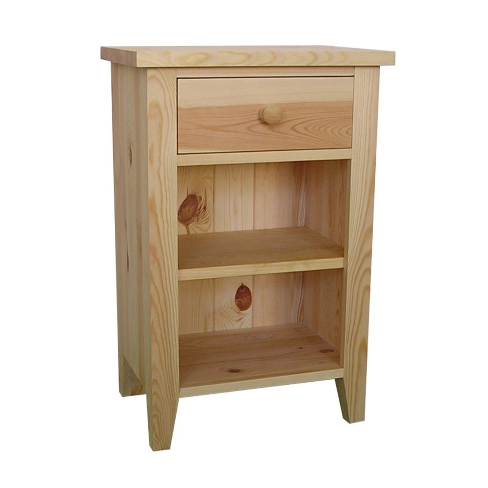 Noční stolek 11136 UNIS-N - 1