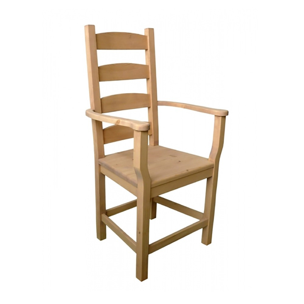 Křeslo Julie masiv 00518 UNIS-N - 1