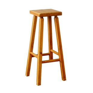 Židle - barová masiv 00502 UNIS-N - 2