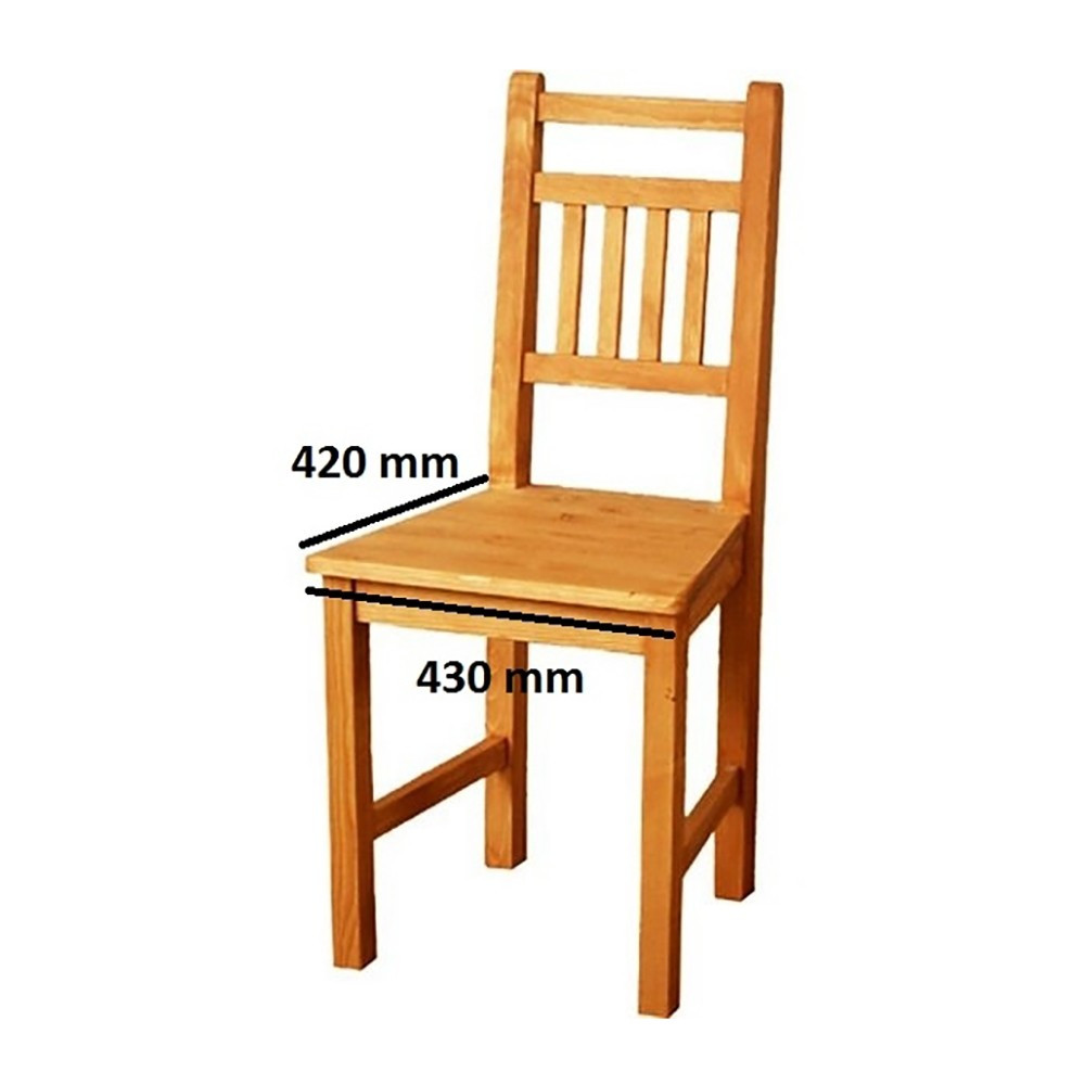 Jídelní židle Classic 00505 UNIS-N - 1