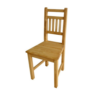 Jídelní židle Classic 00505 UNIS-N - 2