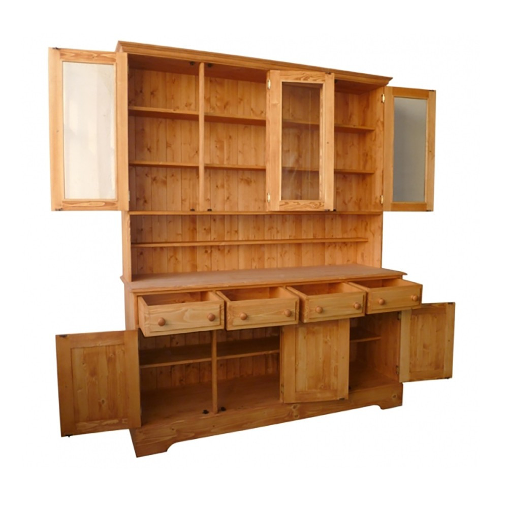 Kredenc masiv 00143 UNIS-N - 1