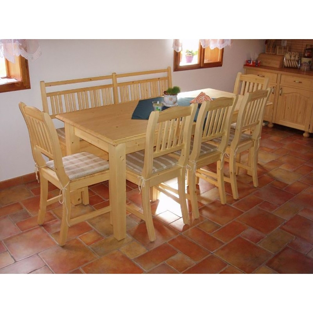 Jídelní stůl 00461 UNIS-N - 2