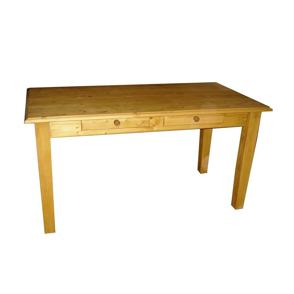 Dřevěný stůl 00467 UNIS-N - 1