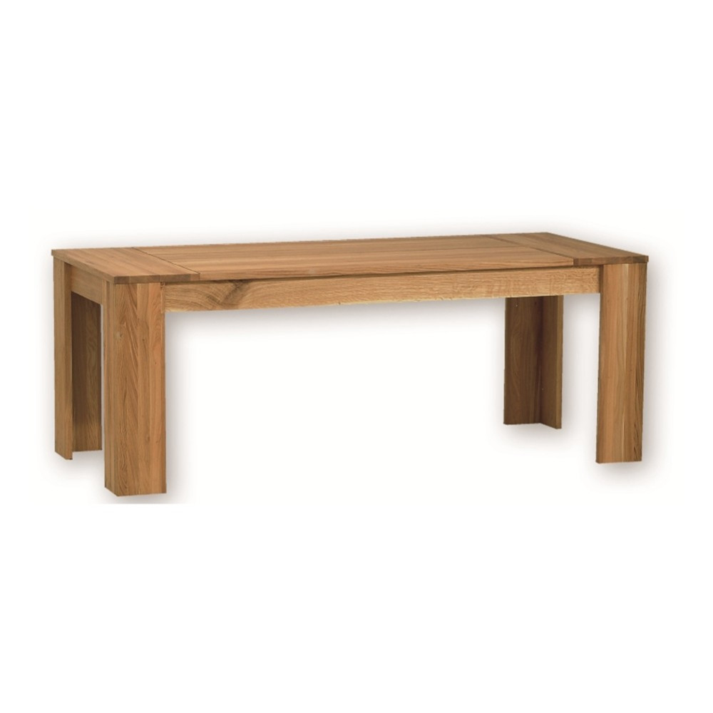 Jídelní stůl masiv 22492 UNIS-N - 1