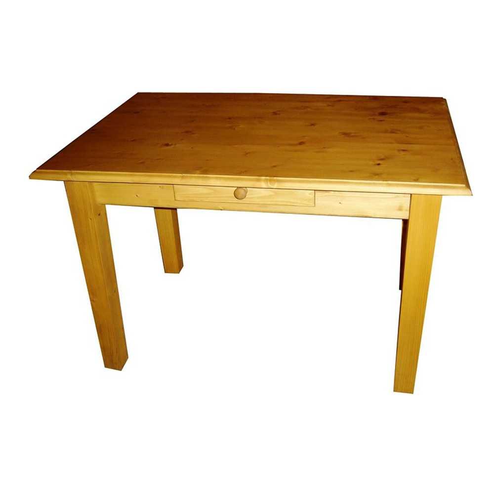 Jídelní stůl masiv 00466 UNIS-N - 1