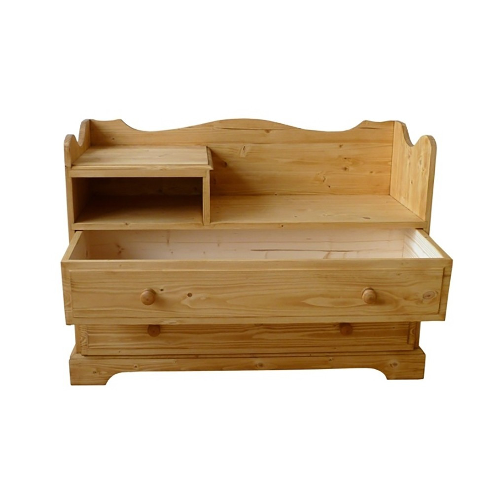 Telefonní lavice Masiv 00412 UNIS-N - 1