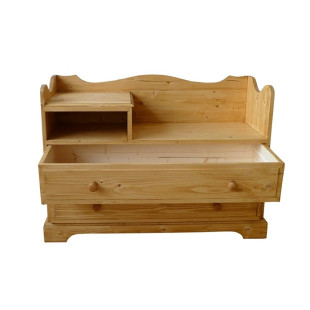 Telefonní lavice Masiv 00412 UNIS-N - 1