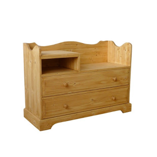 Telefonní lavice Masiv 00412 UNIS-N - 2