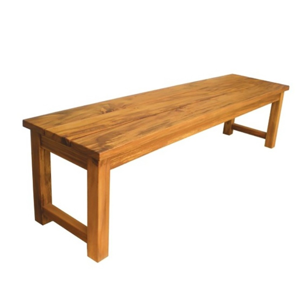 Teaková lavice GIOVANNI UNIS-N - 1