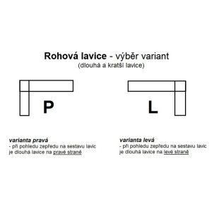 Dřevěná lavice 00529 UNIS-N - 5