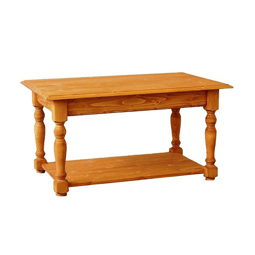 Konferenční stolek masiv 00404 UNIS-N - 1