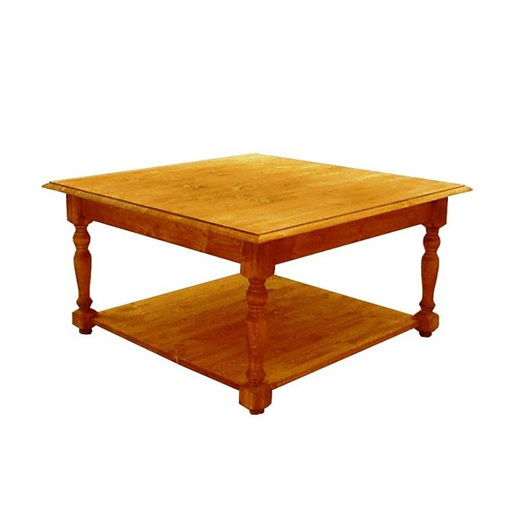 Konferenční stolek masiv 00408 UNIS-N - 1