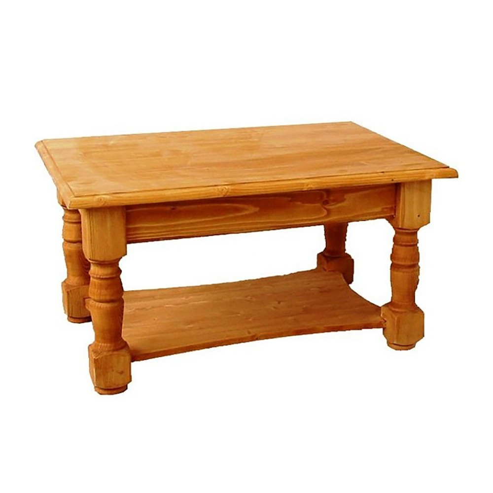 Konferenční stolek masiv 00402 UNIS-N - 1