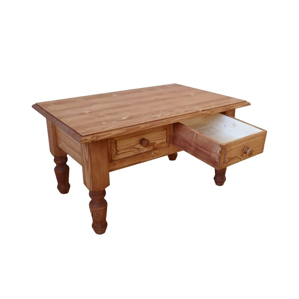 Konferenční stolek masiv 00421 UNIS-N - 1