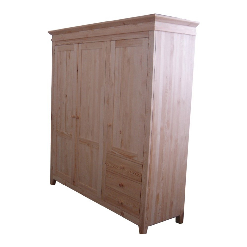 Šatní skříň 11155 UNIS-N - 1