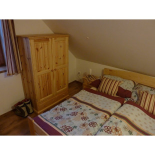 Šatník - dětský masiv 00157 UNIS-N - 4