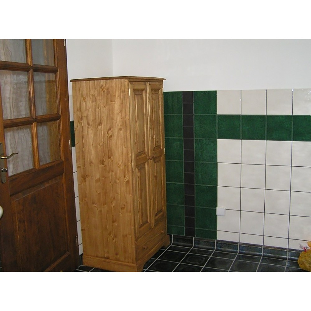 Šatník - dětský masiv 00157 UNIS-N - 3