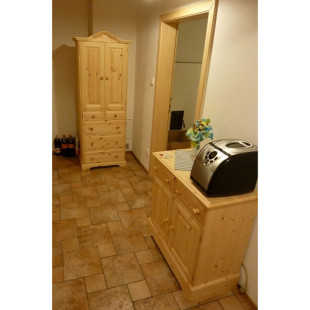 Skříň masiv 00173 UNIS-N - 4