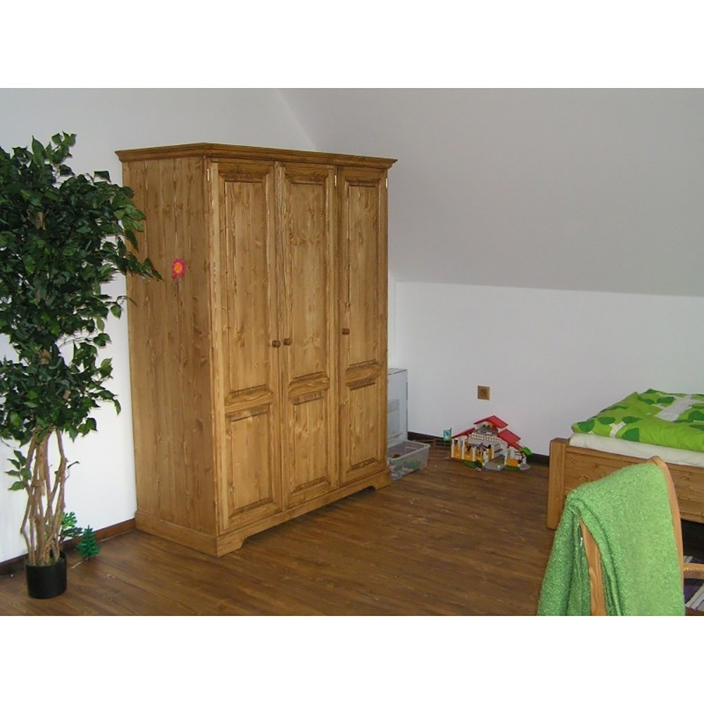 Šatník masiv 00152 UNIS-N - 4