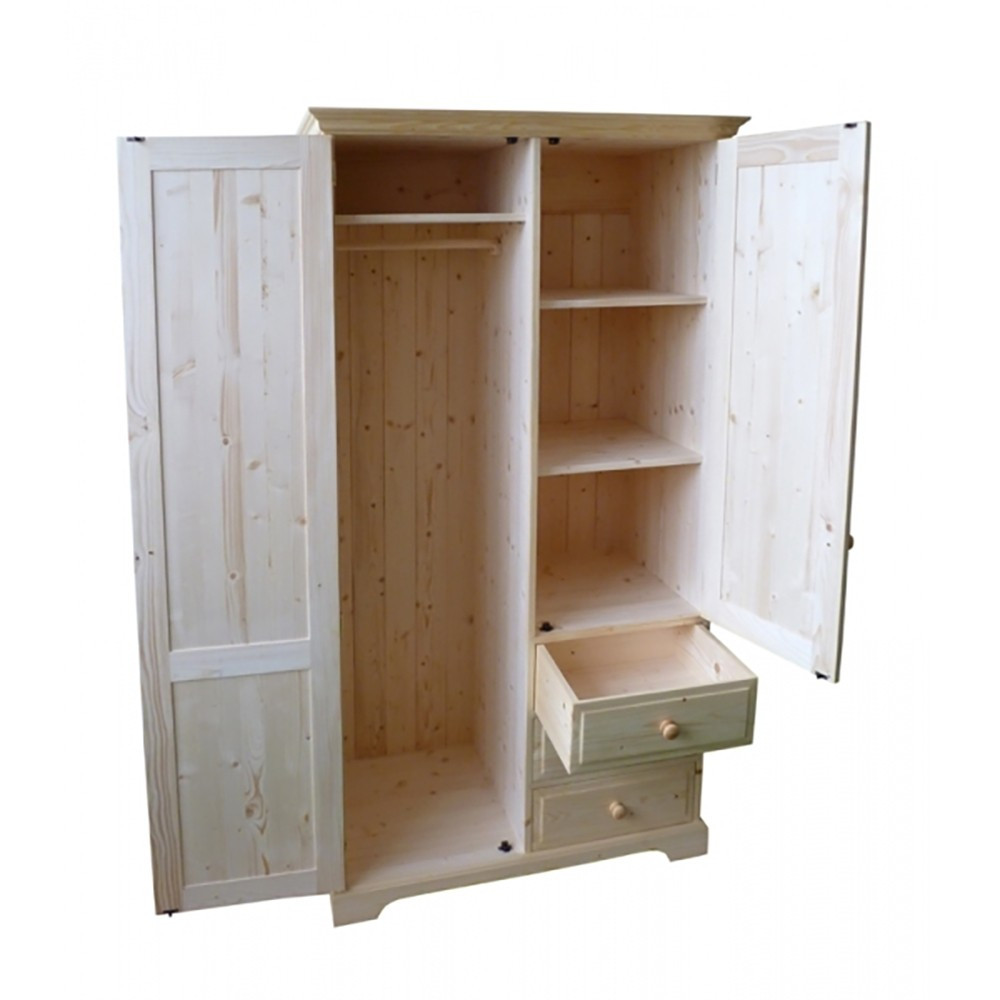 Šatní skříň 00150 UNIS-N - 1