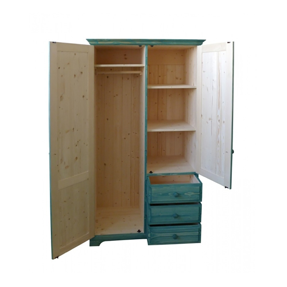 Šatní skříň 00150 UNIS-N - 3